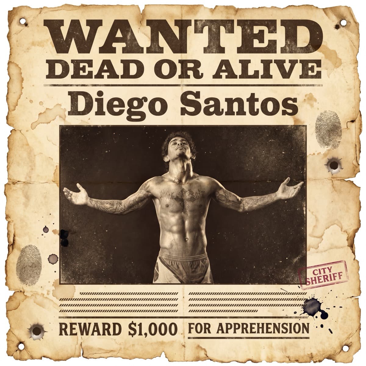 Wanted